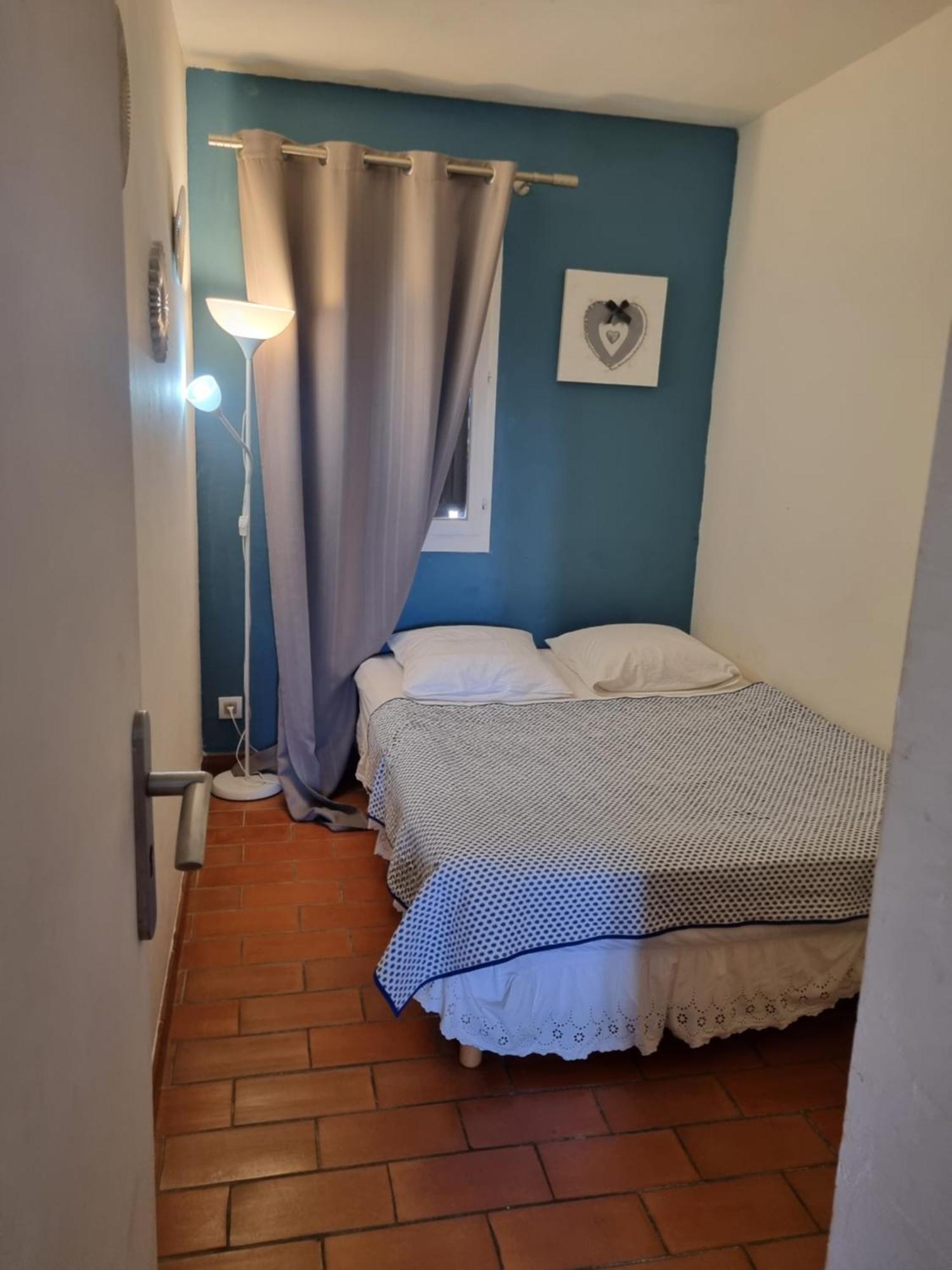 Appartement En Residence Privee Proche Mer Sausset-les-Pins Exterior photo